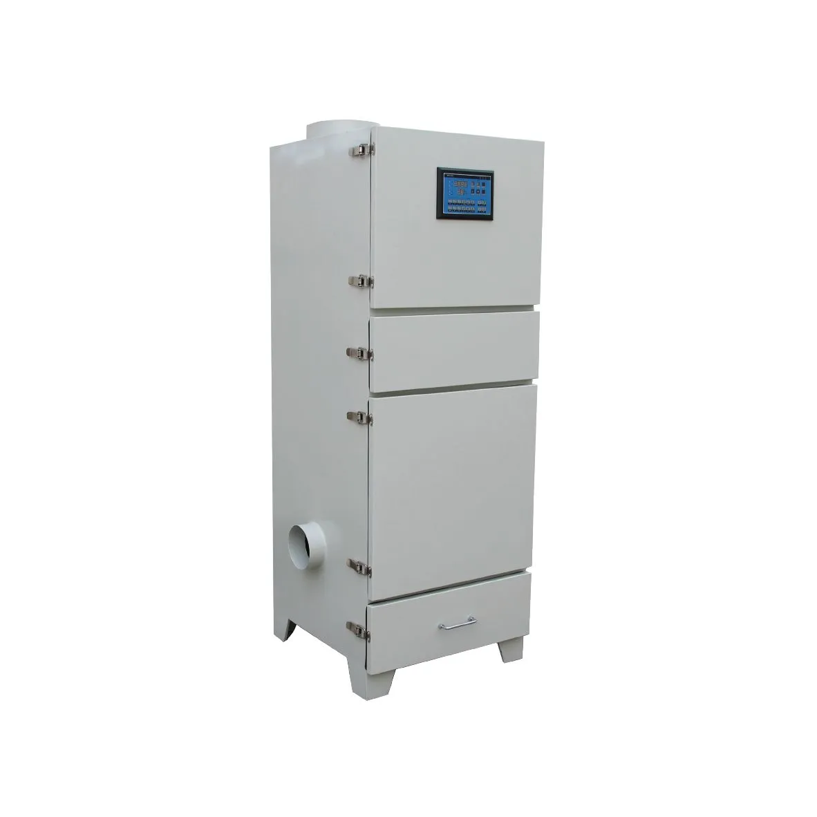 جمع کننده گرد و غبار برای چه چیزی استفاده می شود؟