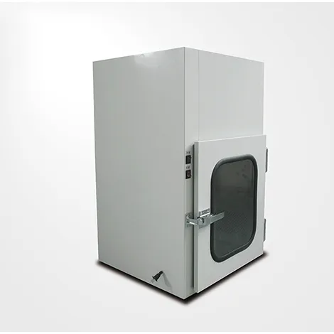 دوش هوا در صنعت داروسازی چیست؟