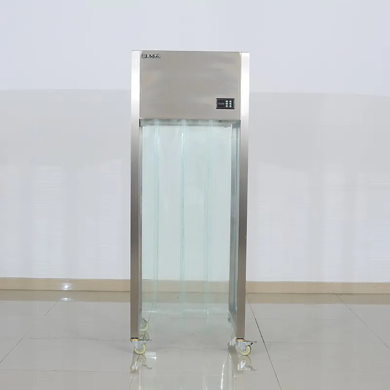 اهمیت ماشین نمونه گیری تمیز در صنایع مختلف