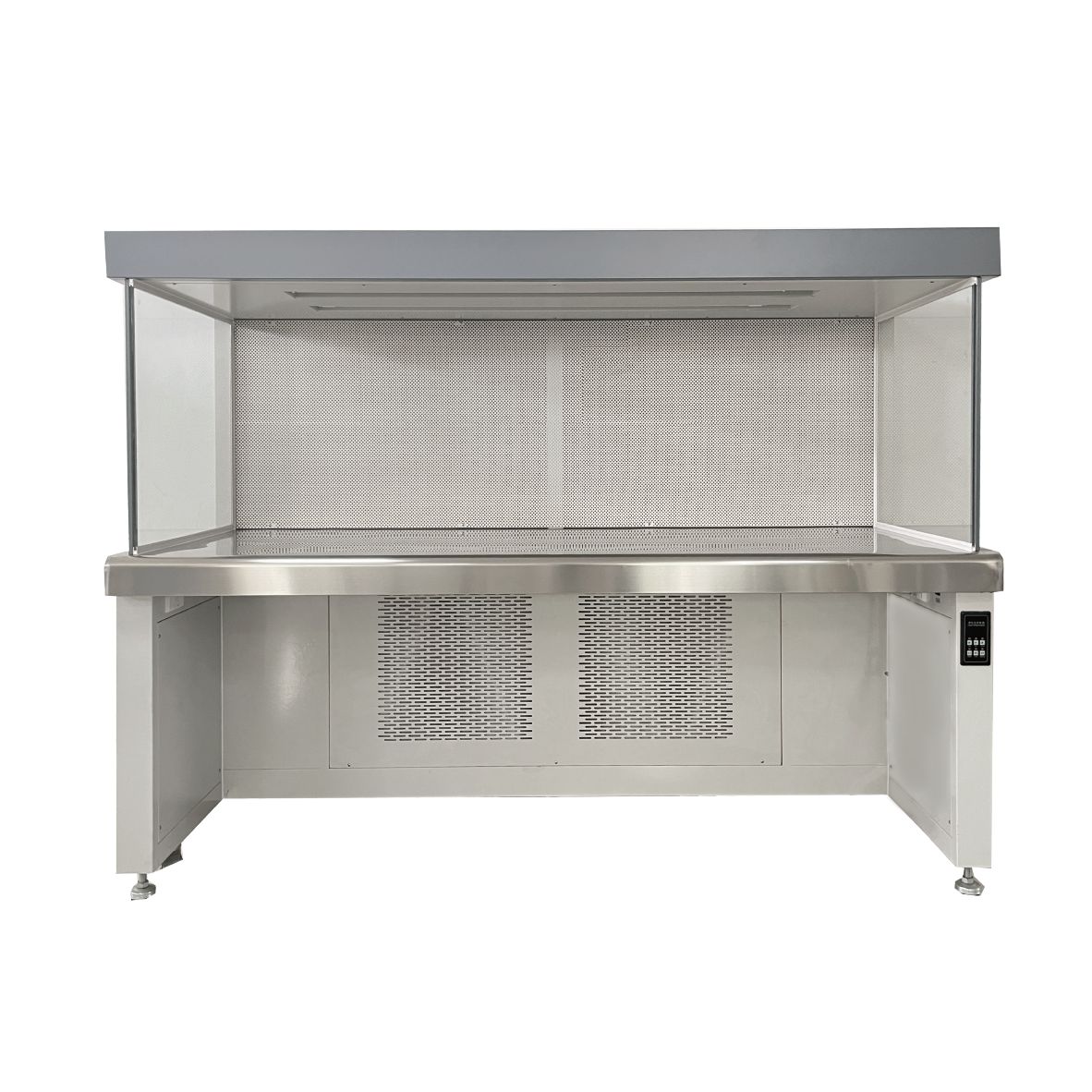 چرا چشم انداز توسعه درب اتاق تمیز فولاد بسیار امیدوار کننده است؟